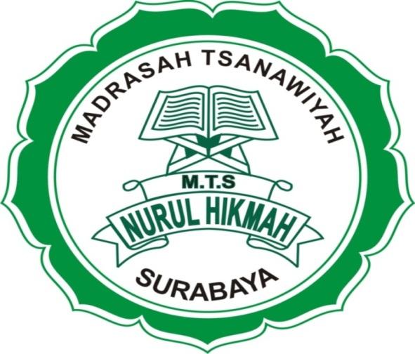 logo MTs Nurul Hikmah